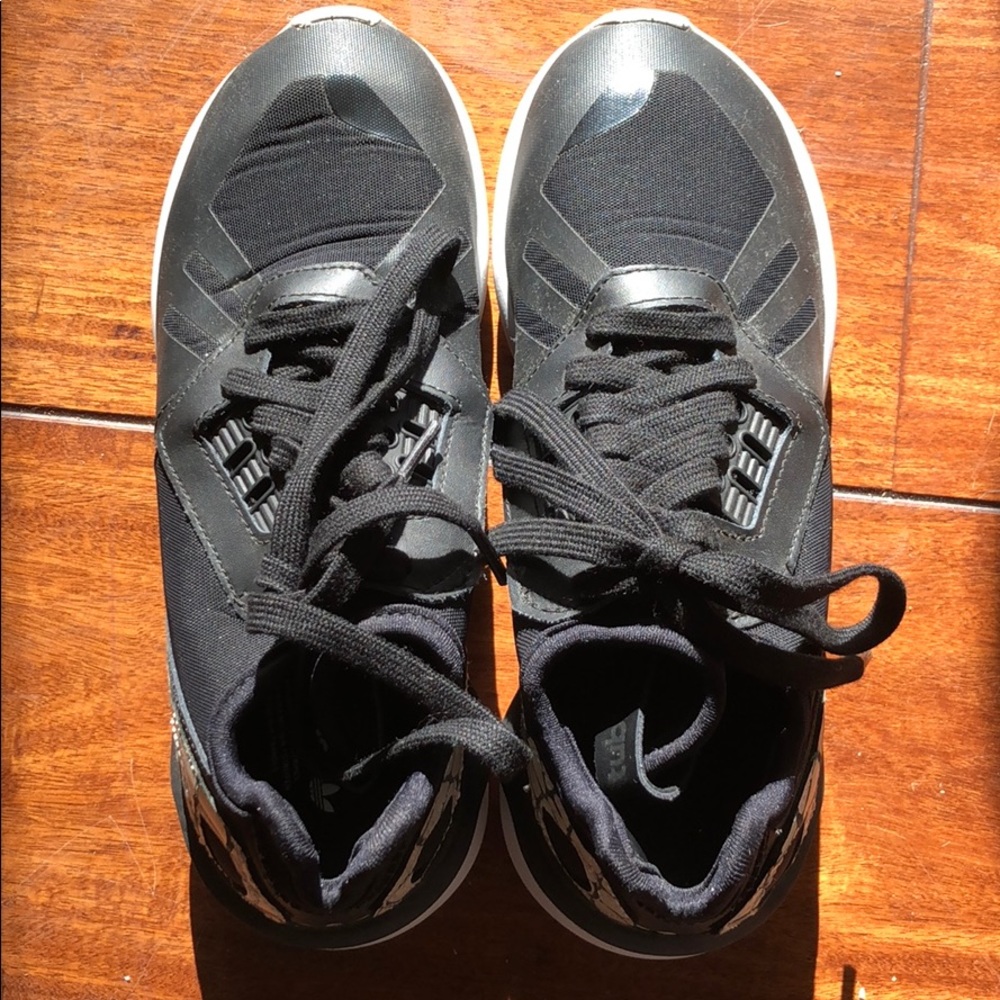 adidas tubular sneakers !